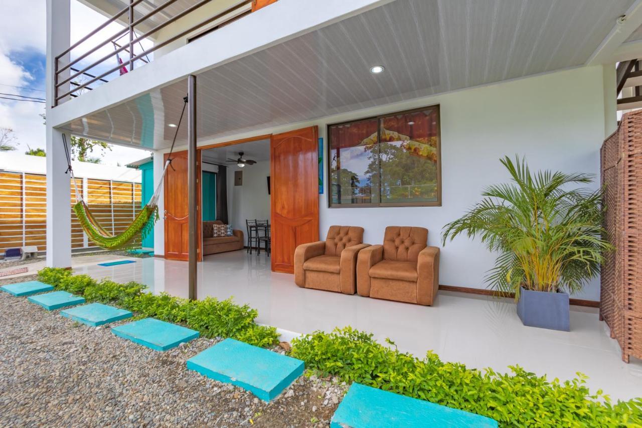 Villas Mapache Del Caribe Puerto Viejo de Talamanca Exterior photo
